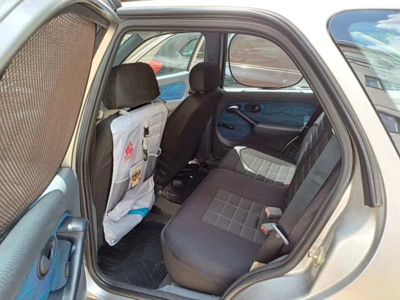 Fiat Palio Weekend, снимка 11 - Автомобили и джипове - 52371593