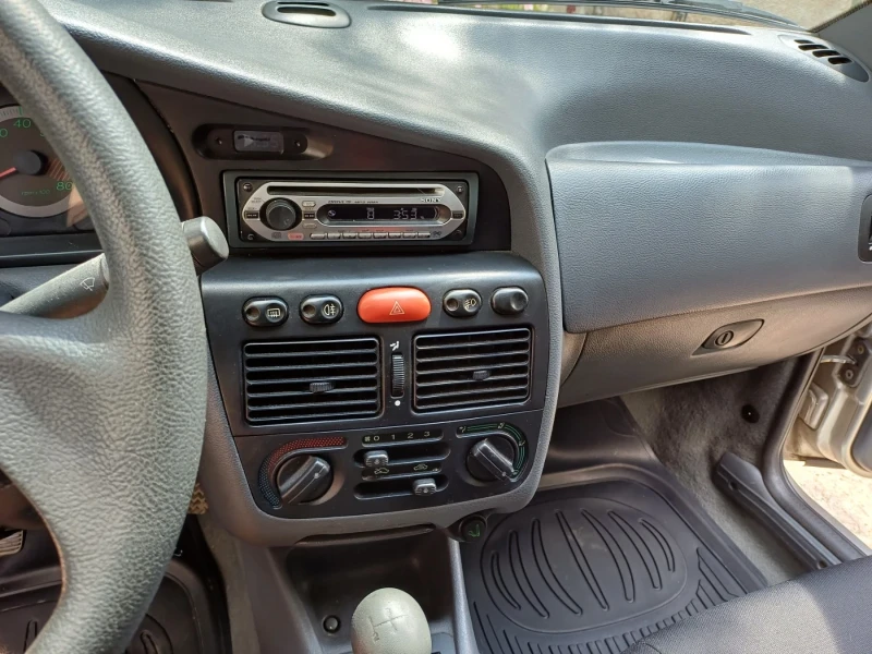 Fiat Palio Weekend, снимка 13 - Автомобили и джипове - 52371593