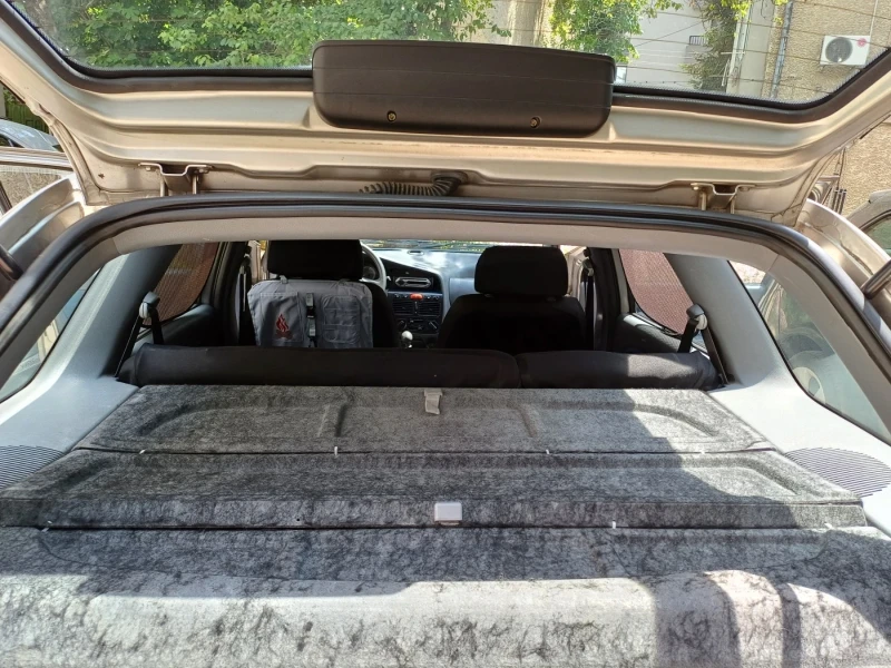 Fiat Palio Weekend, снимка 16 - Автомобили и джипове - 52371593