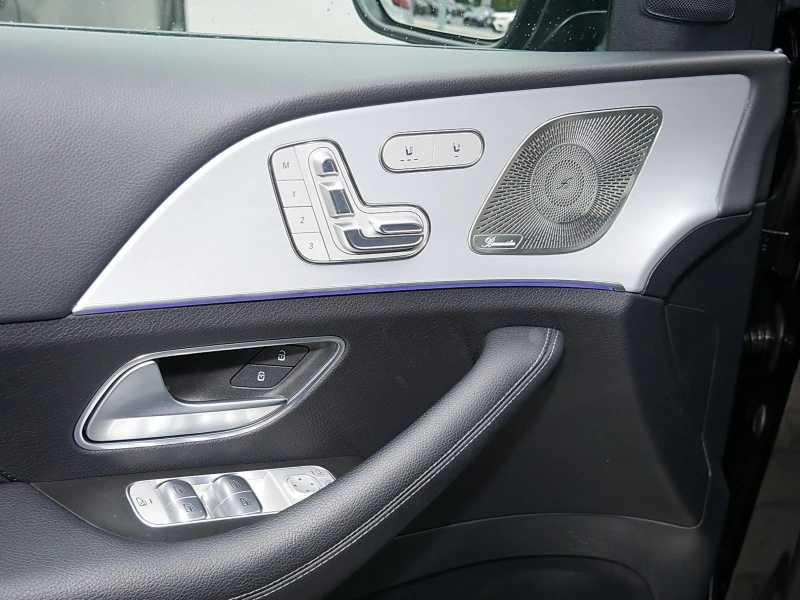 Mercedes-Benz GLE 450 d* FACE* AMG* 4M* PANO* DISTR* MEMORY* BURM* , снимка 4 - Автомобили и джипове - 51271533