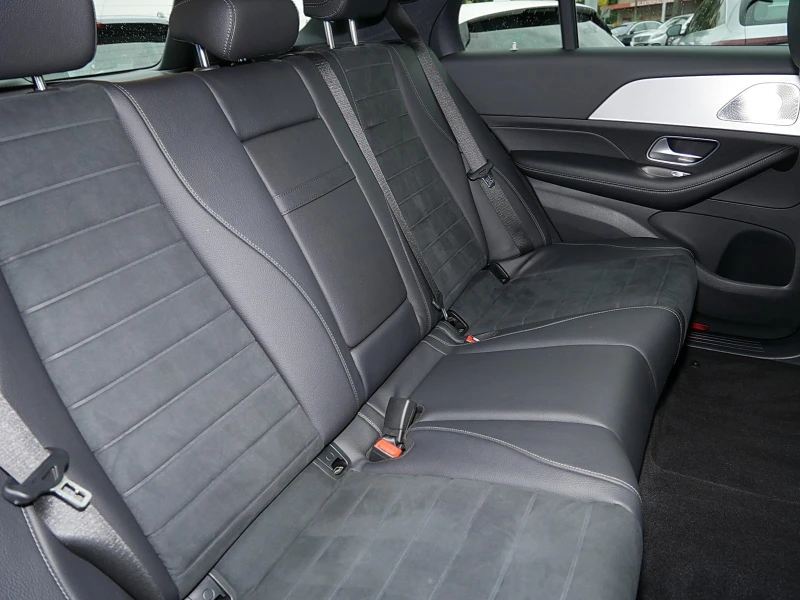Mercedes-Benz GLE 450 d* FACE* AMG* 4M* PANO* DISTR* MEMORY* BURM* , снимка 11 - Автомобили и джипове - 51271533