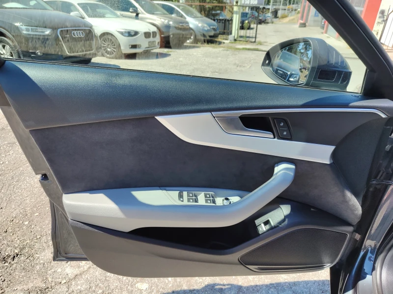 Audi A4, снимка 9 - Автомобили и джипове - 51308390