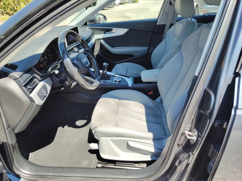 Audi A4, снимка 10 - Автомобили и джипове - 51308390