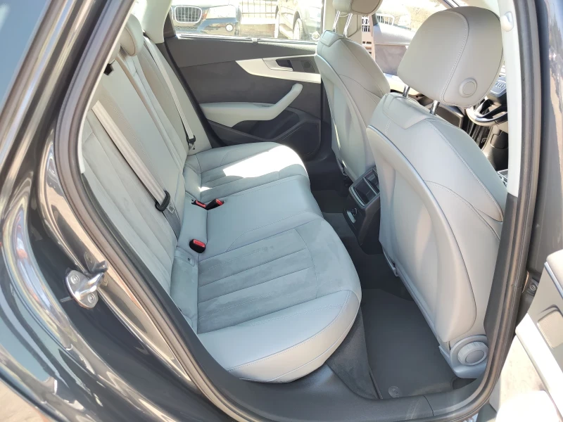 Audi A4, снимка 12 - Автомобили и джипове - 51308390