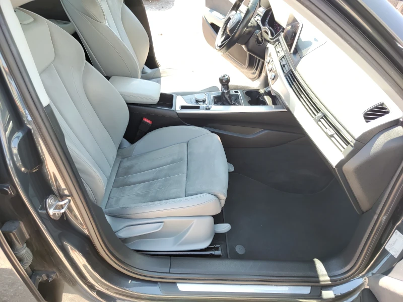 Audi A4, снимка 14 - Автомобили и джипове - 51308390