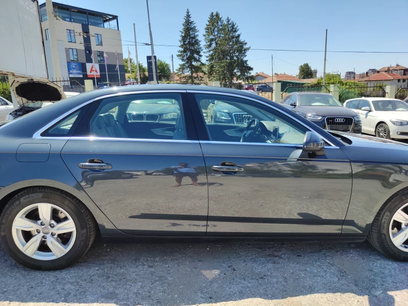Audi A4, снимка 7 - Автомобили и джипове - 51308390