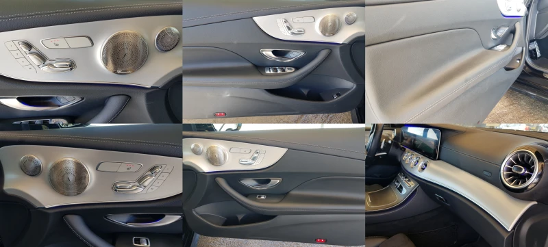 Mercedes-Benz E 220 D 4matic E53 AMG /07/2020 г. ЛИЗИНГ, снимка 16 - Автомобили и джипове - 51701609