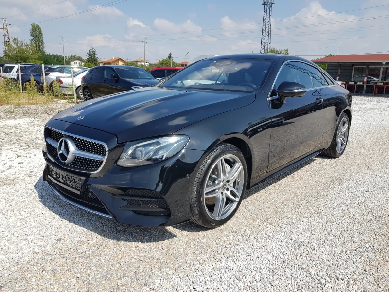Mercedes-Benz E 220 D 4matic E53 AMG /07/2020 г. ЛИЗИНГ