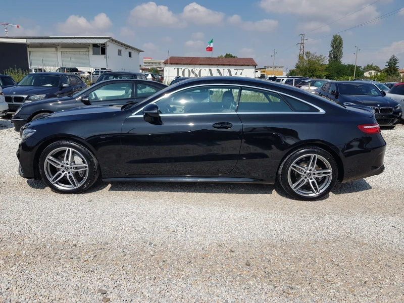 Mercedes-Benz E 220 D 4matic E53 AMG /07/2020 г. ЛИЗИНГ, снимка 8 - Автомобили и джипове - 51701609