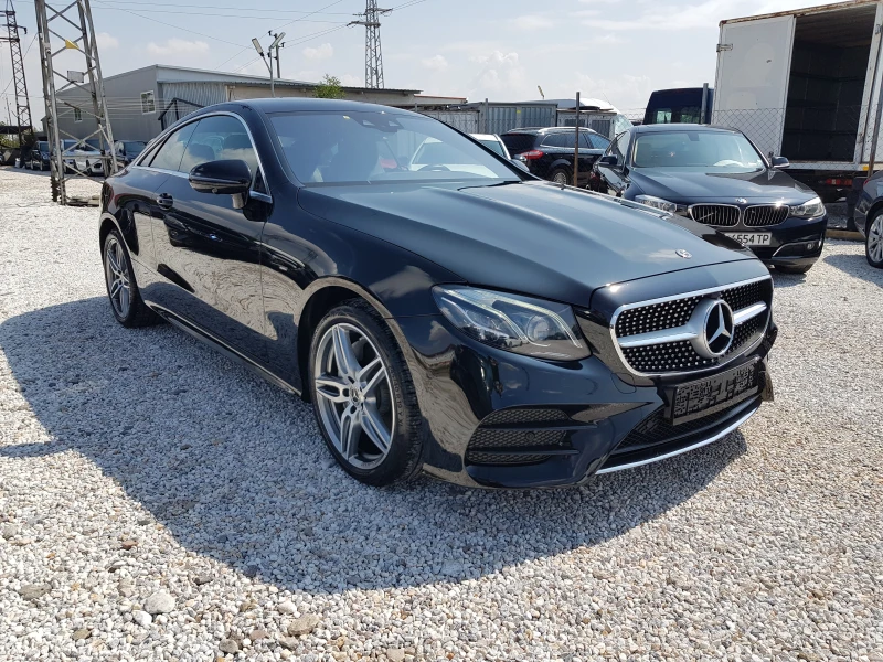 Mercedes-Benz E 220 D 4matic E53 AMG /07/2020 г. ЛИЗИНГ, снимка 3 - Автомобили и джипове - 51701609