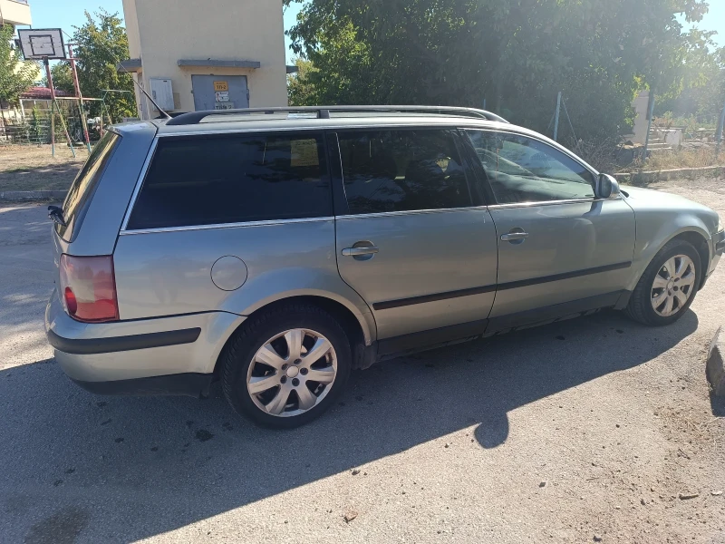 VW Passat 1.9, снимка 5 - Автомобили и джипове - 52540976