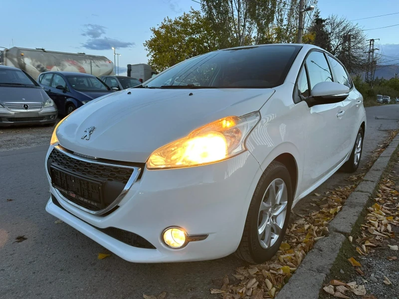 Peugeot 208 1, 200 EURO5B , снимка 4 - Автомобили и джипове - 51991995