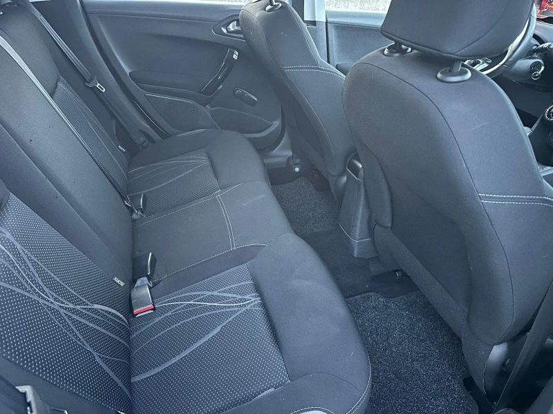 Peugeot 208 1, 200 EURO5B , снимка 10 - Автомобили и джипове - 51991995