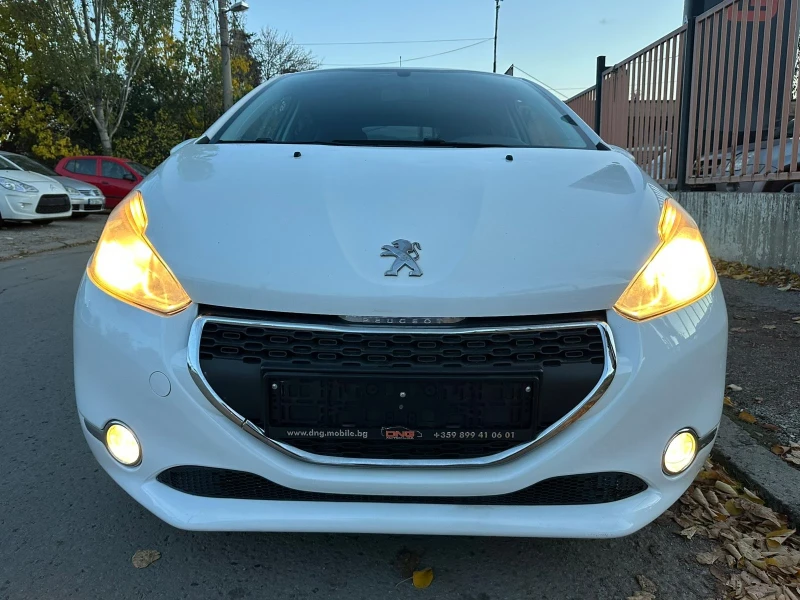 Peugeot 208 1, 200 EURO5B , снимка 3 - Автомобили и джипове - 51991995