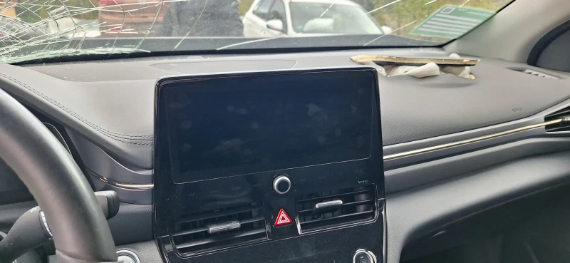 Hyundai Ioniq 1.6 НА ЧАСТИ , снимка 7 - Автомобили и джипове - 52017029