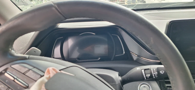 Hyundai Ioniq 1.6 НА ЧАСТИ , снимка 6 - Автомобили и джипове - 52017029