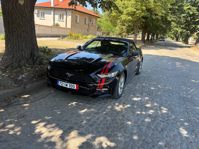 Ford Mustang 3.7, снимка 3 - Автомобили и джипове - 52530522