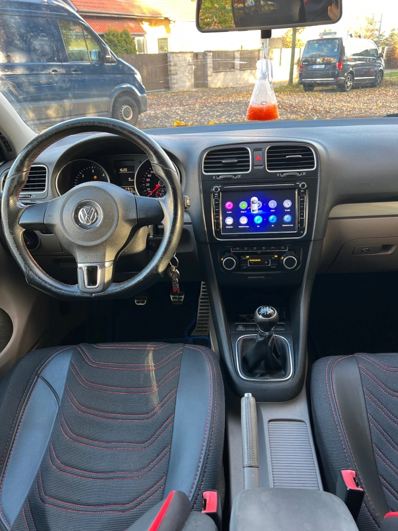 VW Golf 2.0 GTD Euro 6, снимка 5 - Автомобили и джипове - 52620949