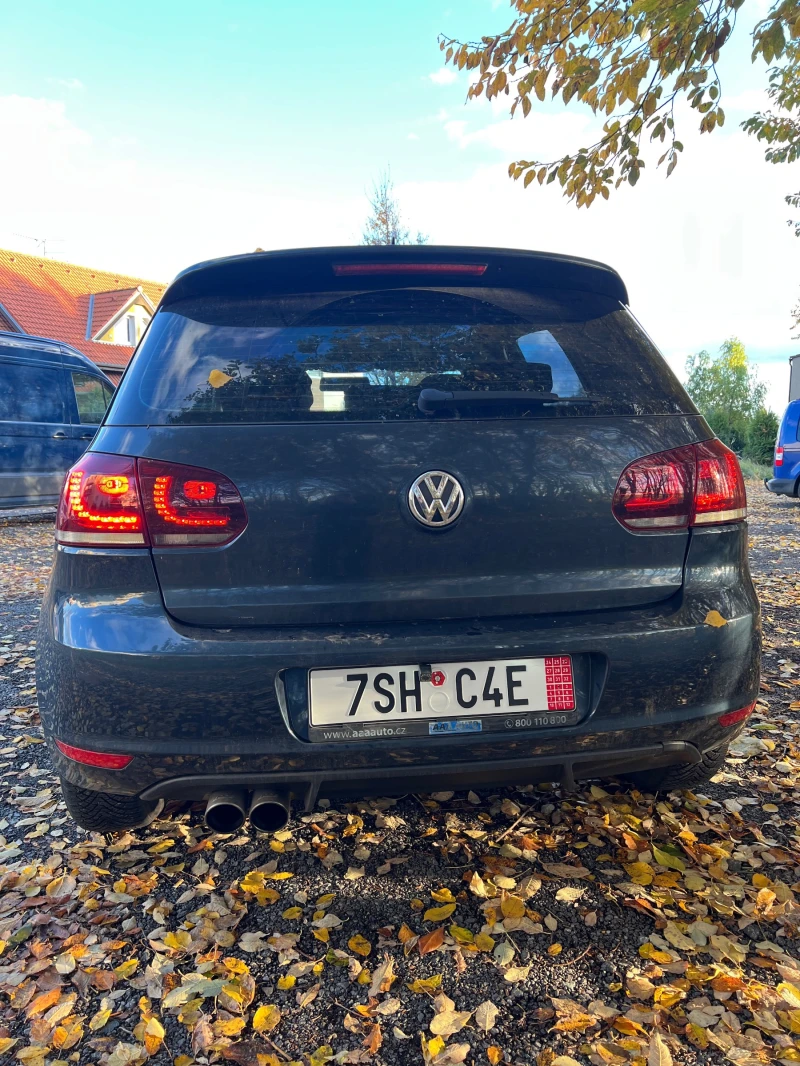 VW Golf 2.0 GTD Euro 6, снимка 2 - Автомобили и джипове - 52620949