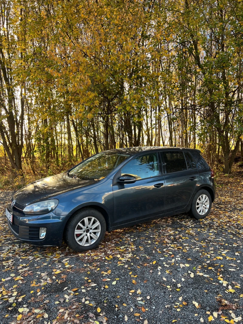 VW Golf 2.0 GTD Euro 6, снимка 3 - Автомобили и джипове - 52620949
