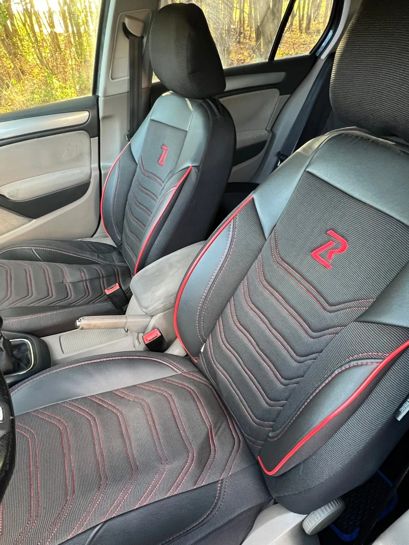 VW Golf 2.0 GTD Euro 6, снимка 7 - Автомобили и джипове - 52620949