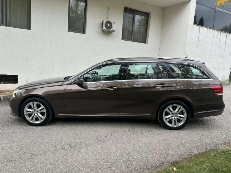 Mercedes-Benz E 350 CDI / ПОДГРЕВ / ВЪЗДУШНО ОКАЧВАНЕ , снимка 4 - Автомобили и джипове - 52309025