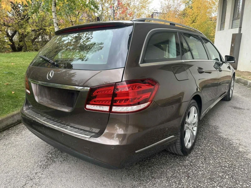 Mercedes-Benz E 350 CDI / ПОДГРЕВ / ВЪЗДУШНО ОКАЧВАНЕ , снимка 7 - Автомобили и джипове - 52309025