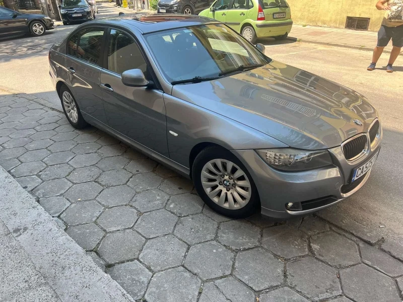 BMW 318 Фейслифт, снимка 8 - Автомобили и джипове - 52339664