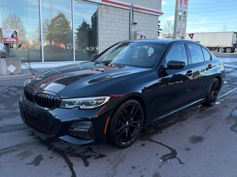 BMW 330 * 330i xDrive * CARFAX * БЕЗ ПЪРВОНАЧАЛНА ВНОСКА