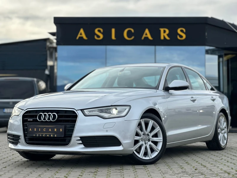 Audi A6 / 3.0 TDI / 245 HP / QUATTRO / TOP / 