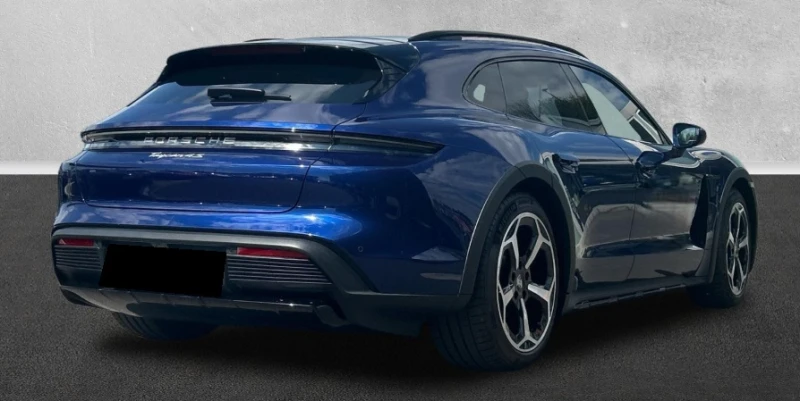 Porsche Taycan 4S Cross Turismo, снимка 4 - Автомобили и джипове - 52565024