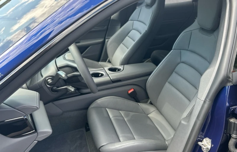 Porsche Taycan 4S Cross Turismo, снимка 7 - Автомобили и джипове - 52565024