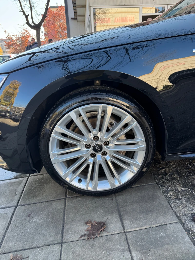 Audi A4 Audi A4 2.0-TDI-quattro-Matrix Sline.., снимка 8 - Автомобили и джипове - 52846491