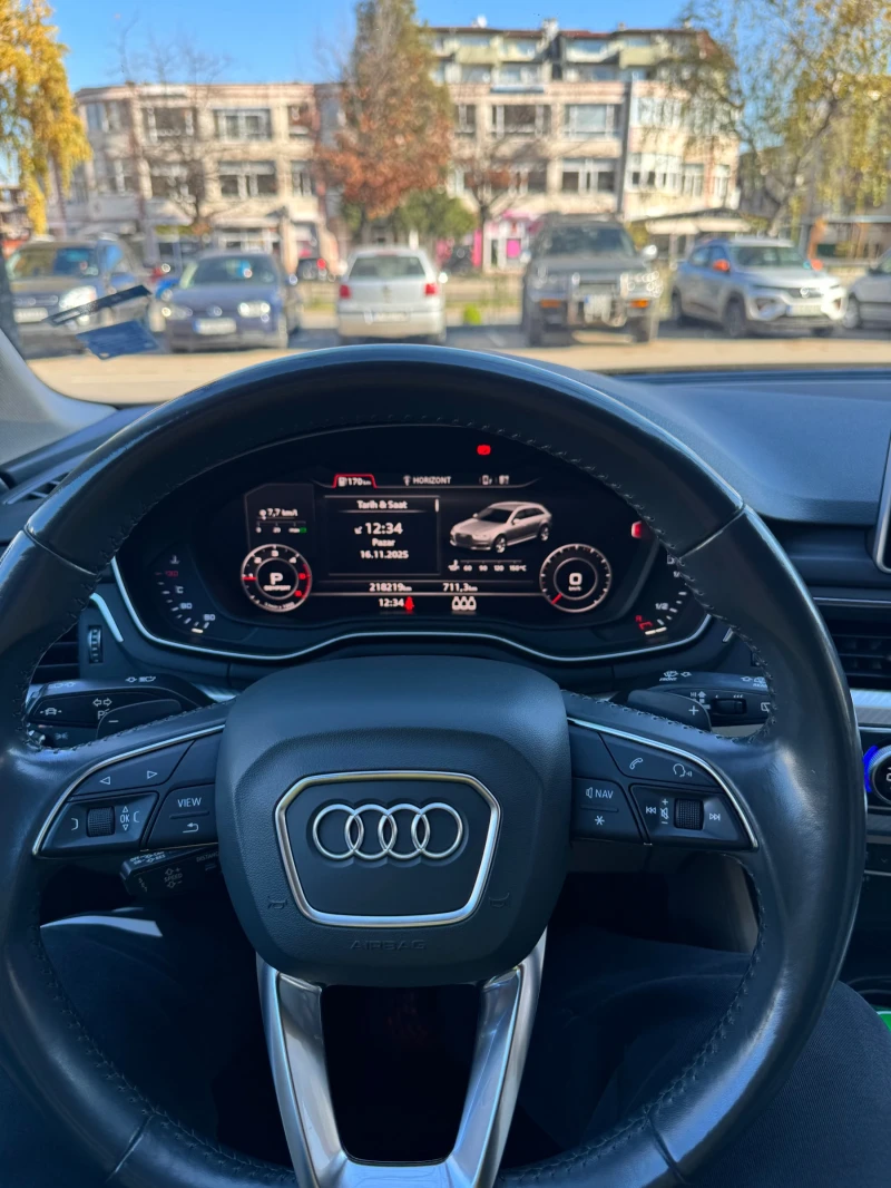 Audi A4 Audi A4 2.0-TDI-quattro-Matrix Sline.., снимка 5 - Автомобили и джипове - 52846491