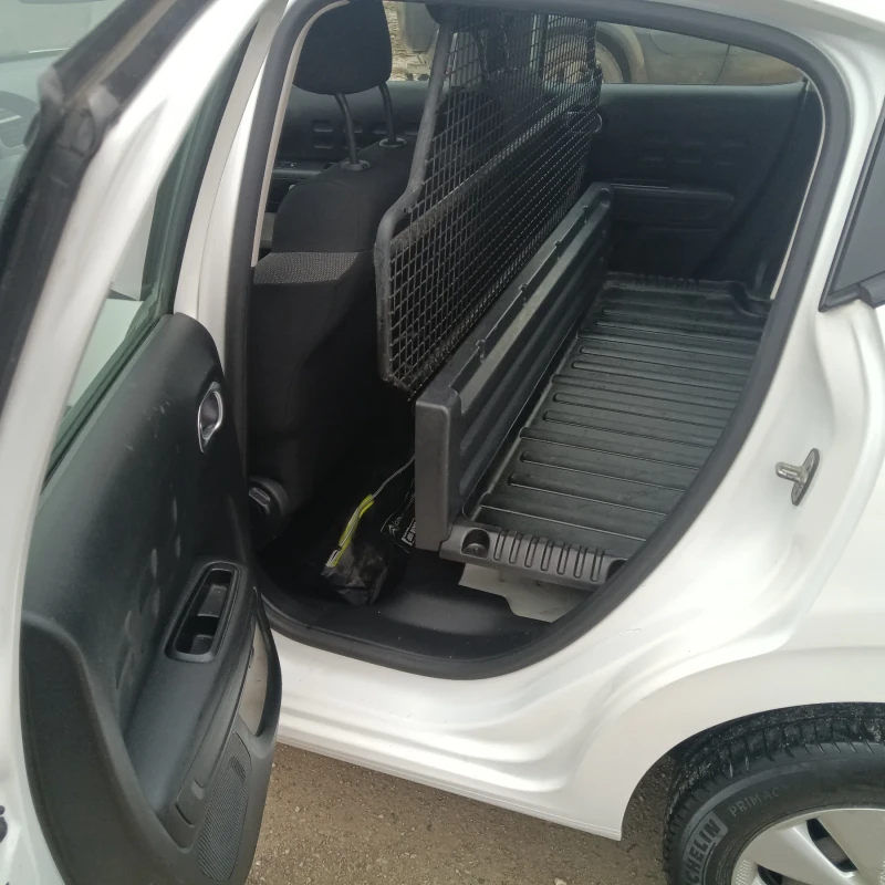 Citroen C3 1+ 1, снимка 6 - Автомобили и джипове - 52875773