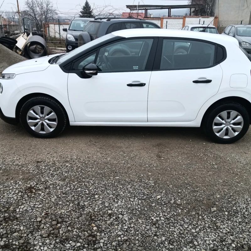 Citroen C3 1+ 1, снимка 5 - Автомобили и джипове - 52875773