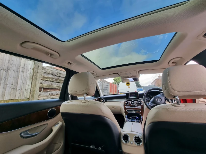 Mercedes-Benz C 250 BlueTec, снимка 7 - Автомобили и джипове - 53061716