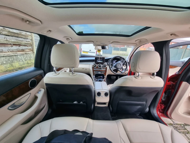 Mercedes-Benz C 250 BlueTec, снимка 10 - Автомобили и джипове - 53061716