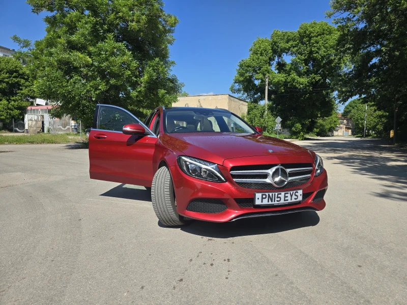 Mercedes-Benz C 250 BlueTec, снимка 2 - Автомобили и джипове - 53061716