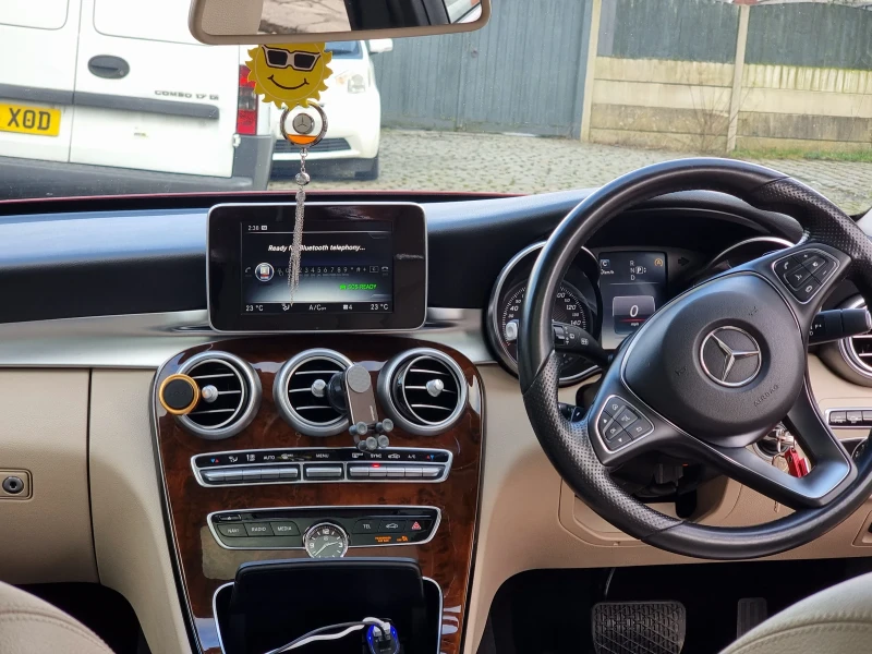 Mercedes-Benz C 250 BlueTec, снимка 9 - Автомобили и джипове - 53061716