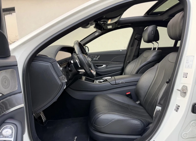 Mercedes-Benz S 350 d 4Matic AMG-Line, снимка 5 - Автомобили и джипове - 53147450