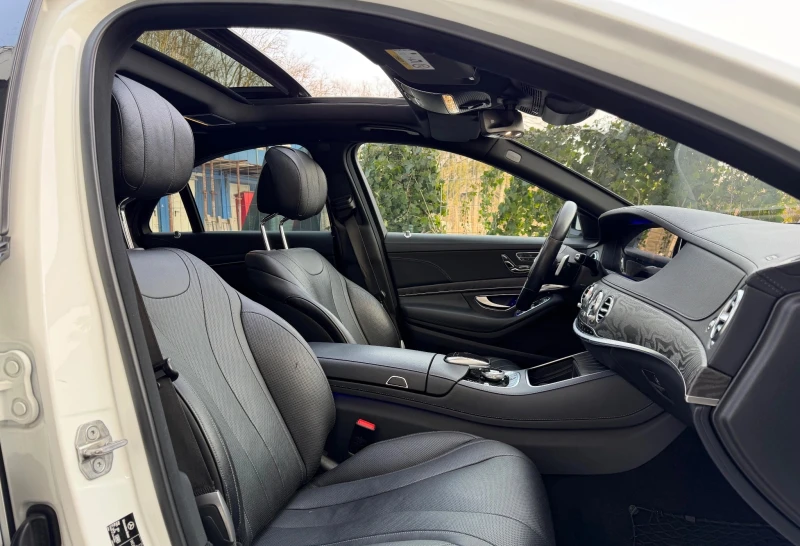 Mercedes-Benz S 350 d 4Matic AMG-Line, снимка 8 - Автомобили и джипове - 53147450