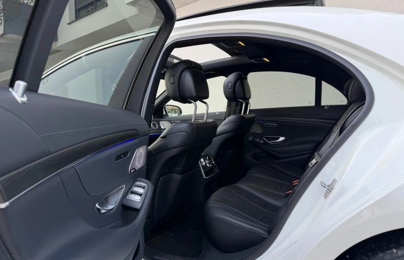 Mercedes-Benz S 350 d 4Matic AMG-Line, снимка 6 - Автомобили и джипове - 53147450