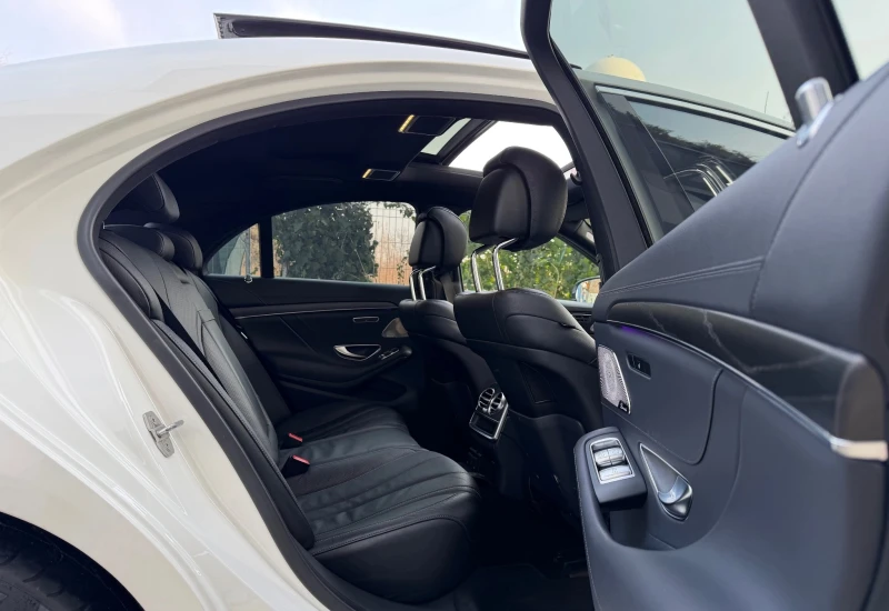Mercedes-Benz S 350 d 4Matic AMG-Line, снимка 7 - Автомобили и джипове - 53147450