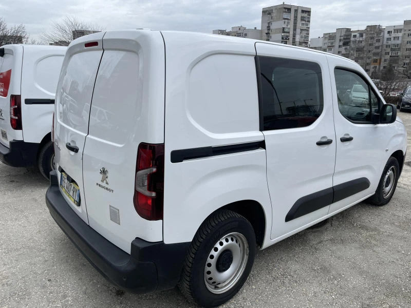 Peugeot Partner S&S Premium, снимка 4 - Автомобили и джипове - 53241260