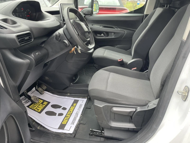 Peugeot Partner S&S Premium, снимка 6 - Автомобили и джипове - 53241260