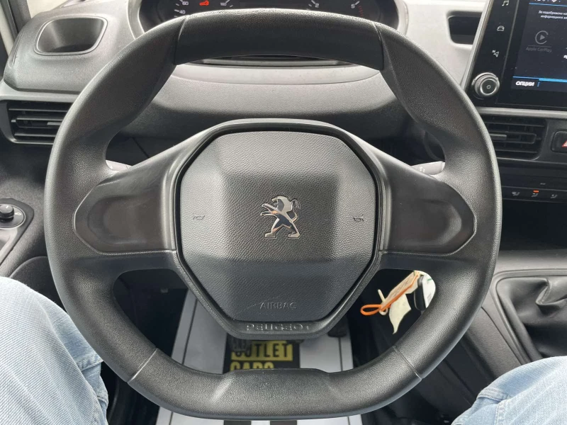 Peugeot Partner S&S Premium, снимка 11 - Автомобили и джипове - 53241260