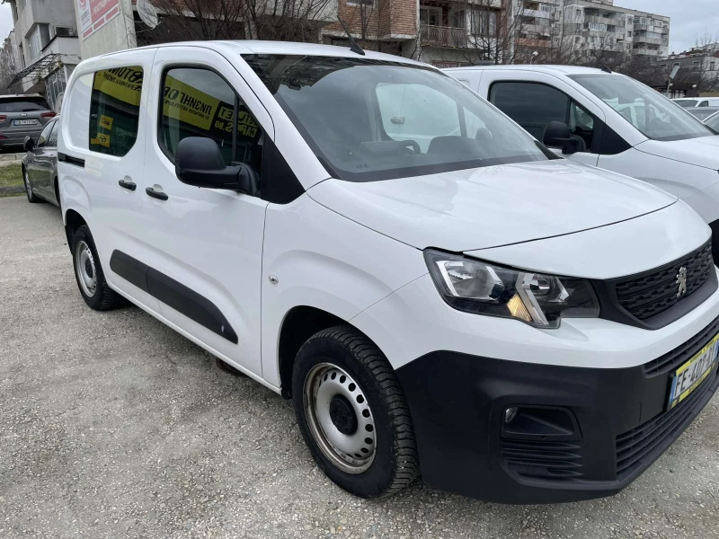 Peugeot Partner S&S Premium, снимка 3 - Автомобили и джипове - 53241260