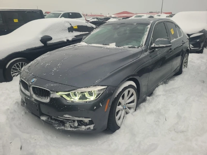 BMW 330 I XDRIVE * CARFAX * ПОДГРЕВИ* ШИБИДАХ