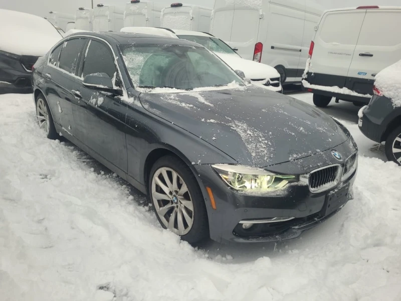 BMW 330 I XDRIVE * CARFAX * ПОДГРЕВИ* ШИБИДАХ, снимка 2 - Автомобили и джипове - 53281305